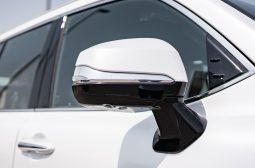 
2026 Lexus LX700h Signature 3.5L AT Hybrid (White-Tan) 7 Seats full									