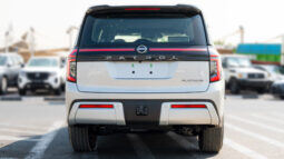 
2026 Nissan Patrol SE Platinum 3.8L AT Petrol Silver-Tan Blackroof full									