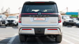 
2026 Nissan Patrol SE Platinum 3.8L AT Petrol (Silver Black Roof) full									
