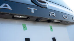 
2026 Nissan Patrol SE Platinum 3.8L AT Petrol Silver-Tan Blackroof full									