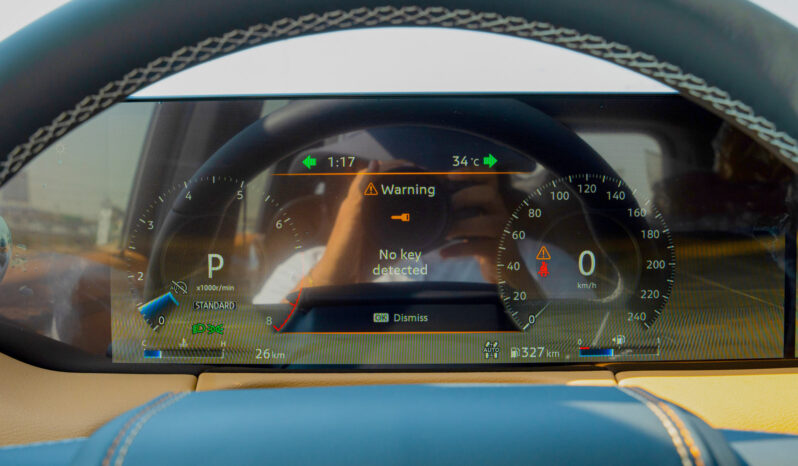 
2026 Nissan Patrol SE Platinum 3.8L AT Petrol Silver-Tan Blackroof full									