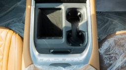 
2026 Nissan Patrol SE Platinum 3.8L AT Petrol Silver-Tan Blackroof full									