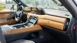 
2026 Nissan Patrol SE Platinum 3.8L AT Petrol Silver-Tan Blackroof full									