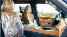 
2026 Nissan Patrol SE Platinum 3.8L AT Petrol Silver-Tan Blackroof full									