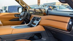 
2026 Nissan Patrol 3.5L Petrol AT LE Platinum TwinTurbo full									