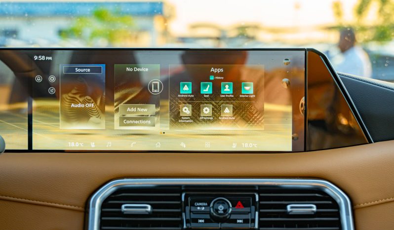 
2026 Nissan Patrol 3.5L Petrol AT LE Platinum TwinTurbo full									