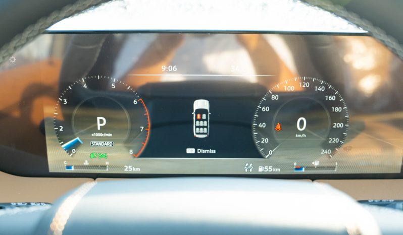 
2026 Nissan Patrol 3.5L Petrol AT LE Platinum TwinTurbo full									