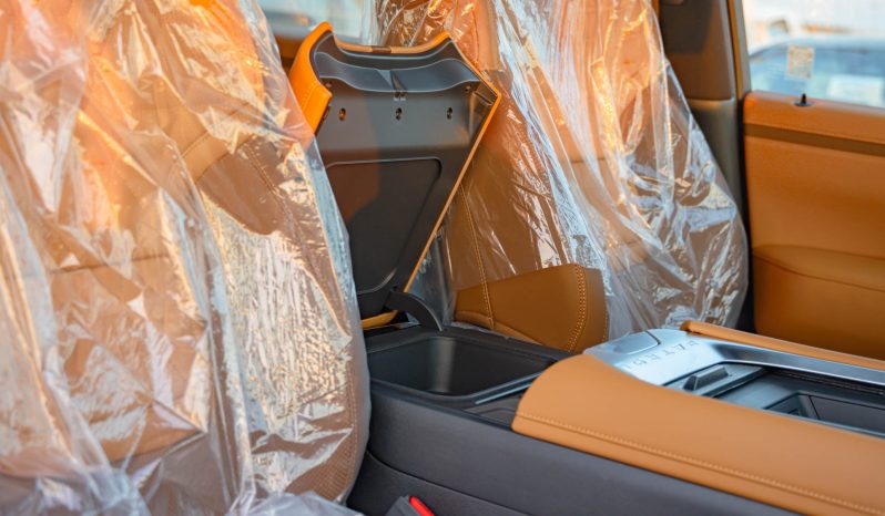 
2026 Nissan Patrol 3.5L Petrol AT LE Platinum TwinTurbo full									