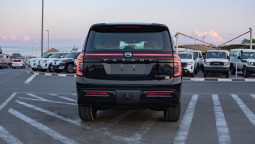 
2026 Nissan Patrol 3.5L Petrol AT LE Platinum TwinTurbo full									