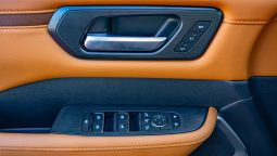 
2026 Nissan Patrol 3.5L Petrol AT LE Platinum TwinTurbo full									