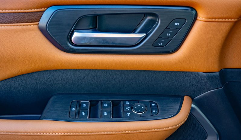 
2026 Nissan Patrol 3.5L Petrol AT LE Platinum TwinTurbo full									