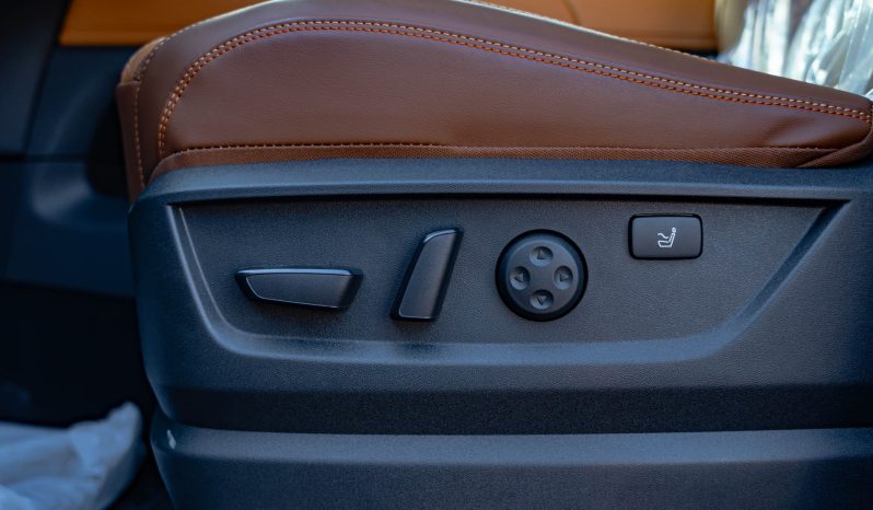 
2026 Nissan Patrol 3.5L Petrol AT LE Platinum TwinTurbo full									