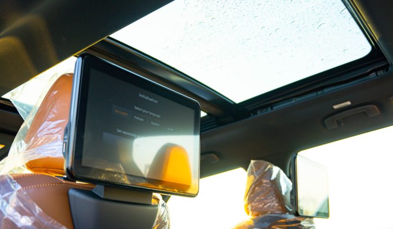 
2026 Nissan Patrol 3.5L Petrol AT LE Platinum TwinTurbo full									