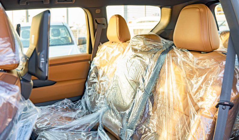 
2026 Nissan Patrol 3.5L Petrol AT LE Platinum TwinTurbo full									