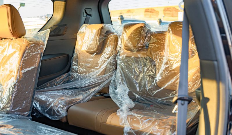 
2026 Nissan Patrol 3.5L Petrol AT LE Platinum TwinTurbo full									