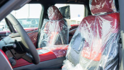 
2026 Nissan Patrol LE Platinum 3.5L AT Petrol (Black-Red) full									