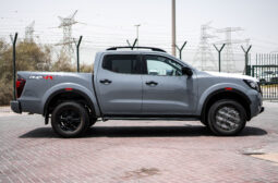 
										2025 Nissan Navara Pro-4X 2.5L AT Diesel (Gray) full									