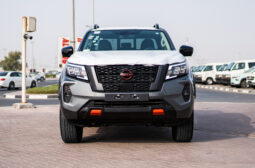 
2025 Nissan Navara Pro-4X 2.5L AT Diesel (Drak Gray) full									