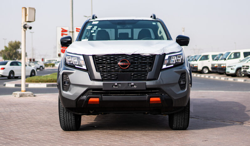 
2025 Nissan Navara Pro-4X 2.5L AT Diesel (Drak Gray) full									