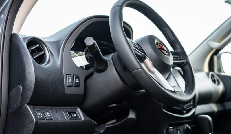 
2025 Nissan Navara Pro-4X 2.5L AT Diesel (Drak Gray) full									