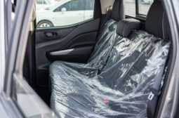 
2025 Nissan Navara Pro-4X 2.5L AT Diesel (Drak Gray) full									