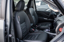 
2025 Nissan Navara Pro-4X 2.5L AT Diesel (Drak Gray) full									