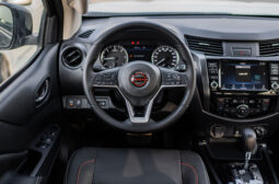 
2025 Nissan Navara Pro-4X 2.5L AT Diesel (Drak Gray) full									