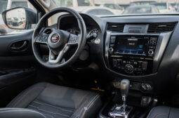 
2025 Nissan Navara Pro-4X 2.5L AT Diesel (Drak Gray) full									