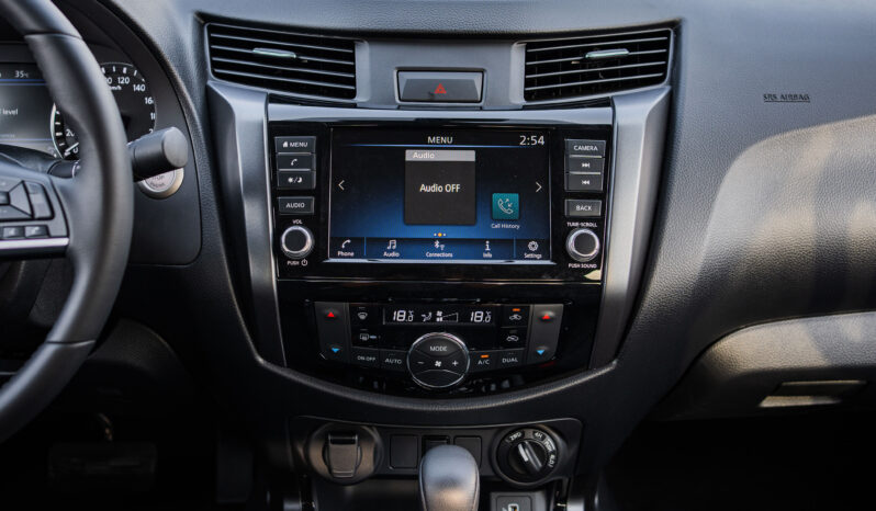 
2025 Nissan Navara Pro-4X 2.5L AT Diesel (Drak Gray) full									