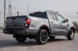 
2025 Nissan Navara Pro-4X 2.5L AT Diesel (Drak Gray) full									