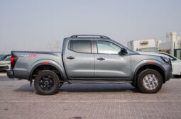 
2025 Nissan Navara Pro-4X 2.5L AT Diesel (Drak Gray) full									