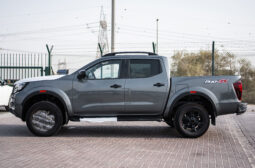 
2025 Nissan Navara Pro-4X 2.5L AT Diesel (Drak Gray) full									