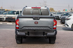 
2025 Nissan Navara Pro-4X 2.5L AT Diesel (Drak Gray) full									