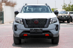 
										2025 Nissan Navara Pro-4X 2.5L AT Diesel (Gray) full									