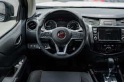 
										2025 Nissan Navara Pro-4X 2.5L AT Diesel (Gray) full									