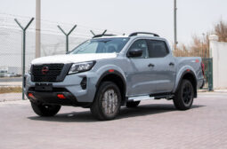 
										2025 Nissan Navara Pro-4X 2.5L AT Diesel (Gray) full									