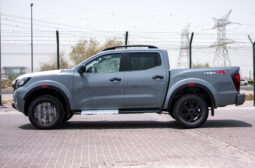 
										2025 Nissan Navara Pro-4X 2.5L AT Diesel (Gray) full									
