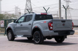 
										2025 Nissan Navara Pro-4X 2.5L AT Diesel (Gray) full									