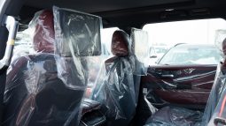 
2026 Nissan Patrol LE Platinum 3.5L AT Petrol (Green-Red) full									