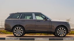 
2025 Land Rover Range Rover P400 Autobiography full									