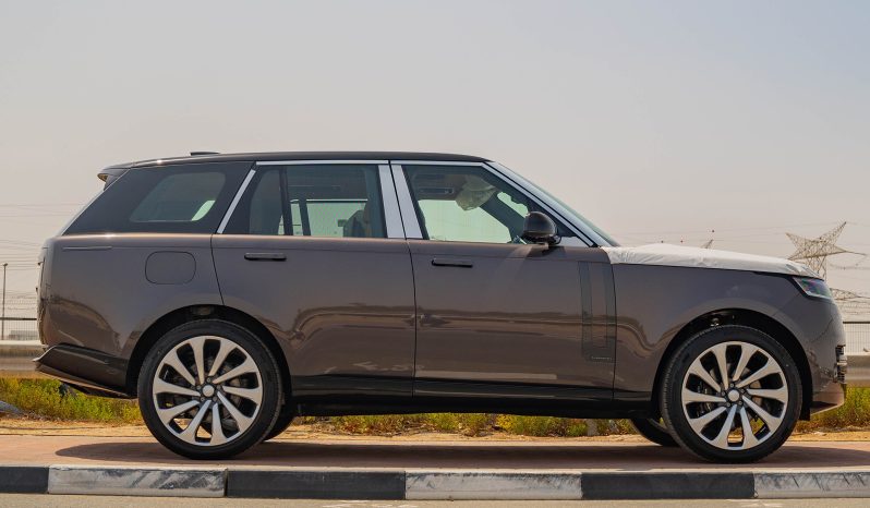 
2025 Land Rover Range Rover P400 Autobiography full									