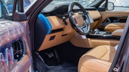 
2025 Land Rover Range Rover P400 Autobiography full									