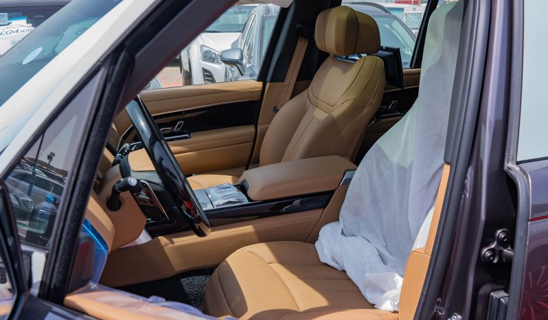 
2025 Land Rover Range Rover P400 Autobiography full									