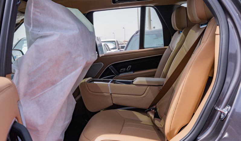 
2025 Land Rover Range Rover P400 Autobiography full									