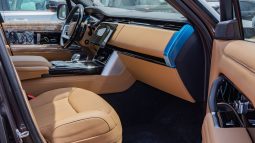 
2025 Land Rover Range Rover P400 Autobiography full									