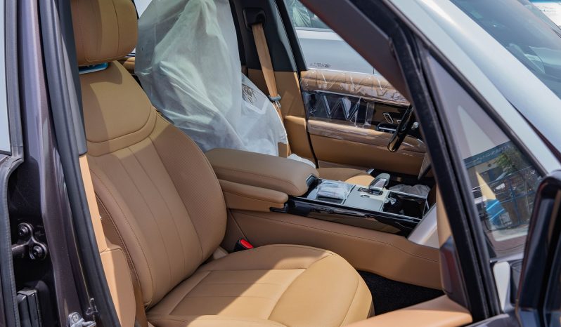 
2025 Land Rover Range Rover P400 Autobiography full									