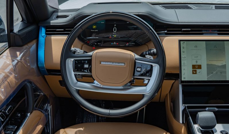 
2025 Land Rover Range Rover P400 Autobiography full									