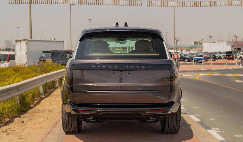 
2025 Land Rover Range Rover P400 Autobiography full									