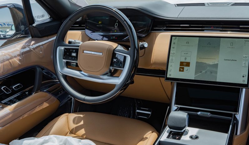 
2025 Land Rover Range Rover P400 Autobiography full									