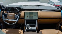 
2025 Land Rover Range Rover P400 Autobiography full									